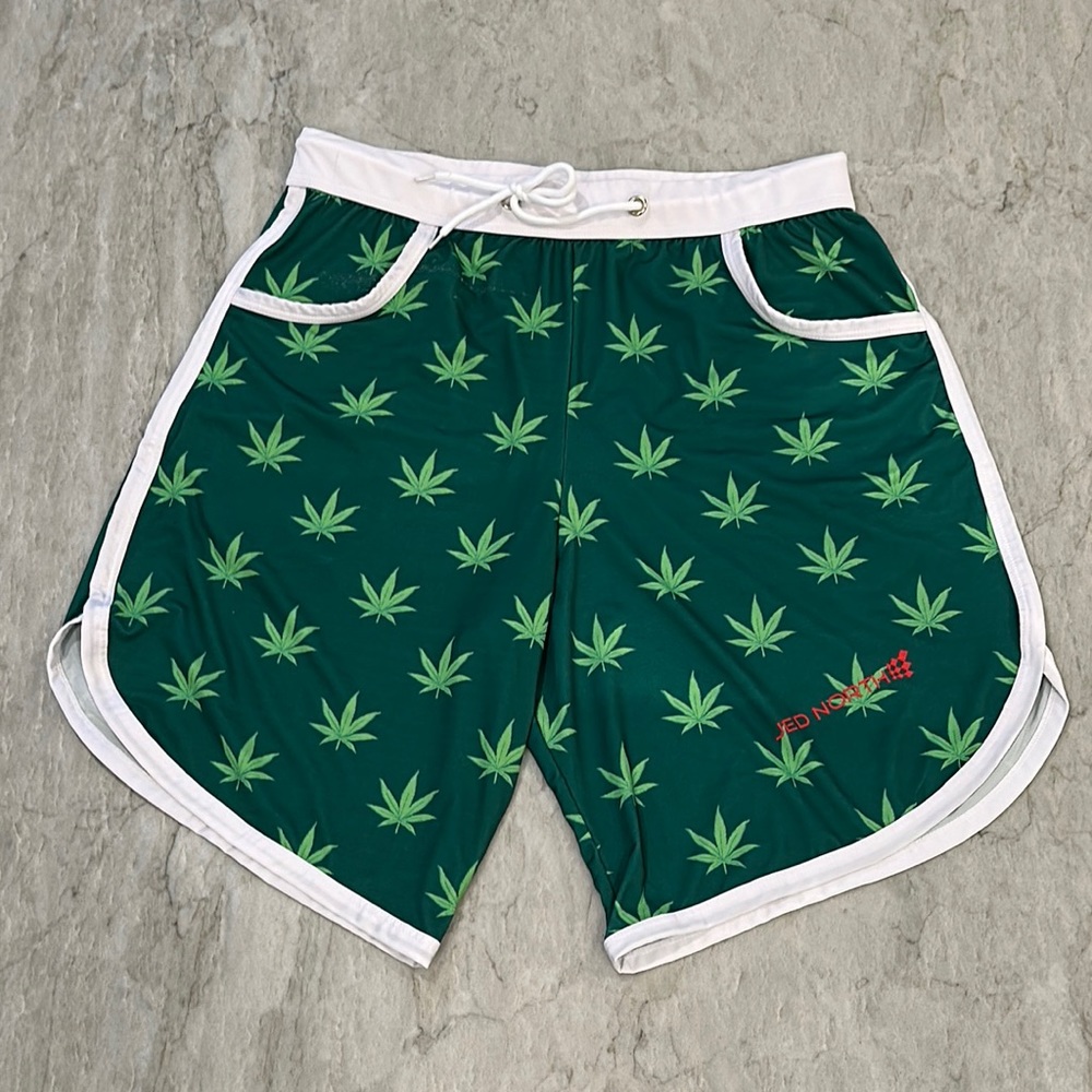 Jed North shorts